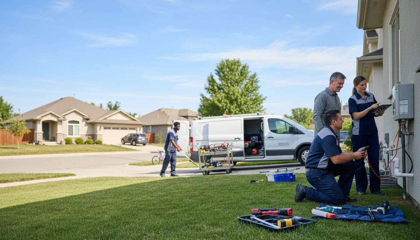 Professional Rheem Tankless Water Heater Repair in Vale, OR